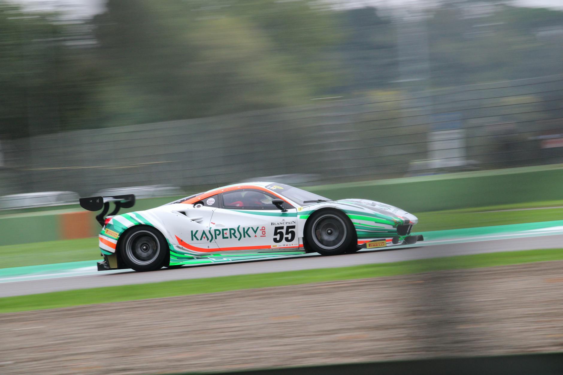 Vue de Imola
