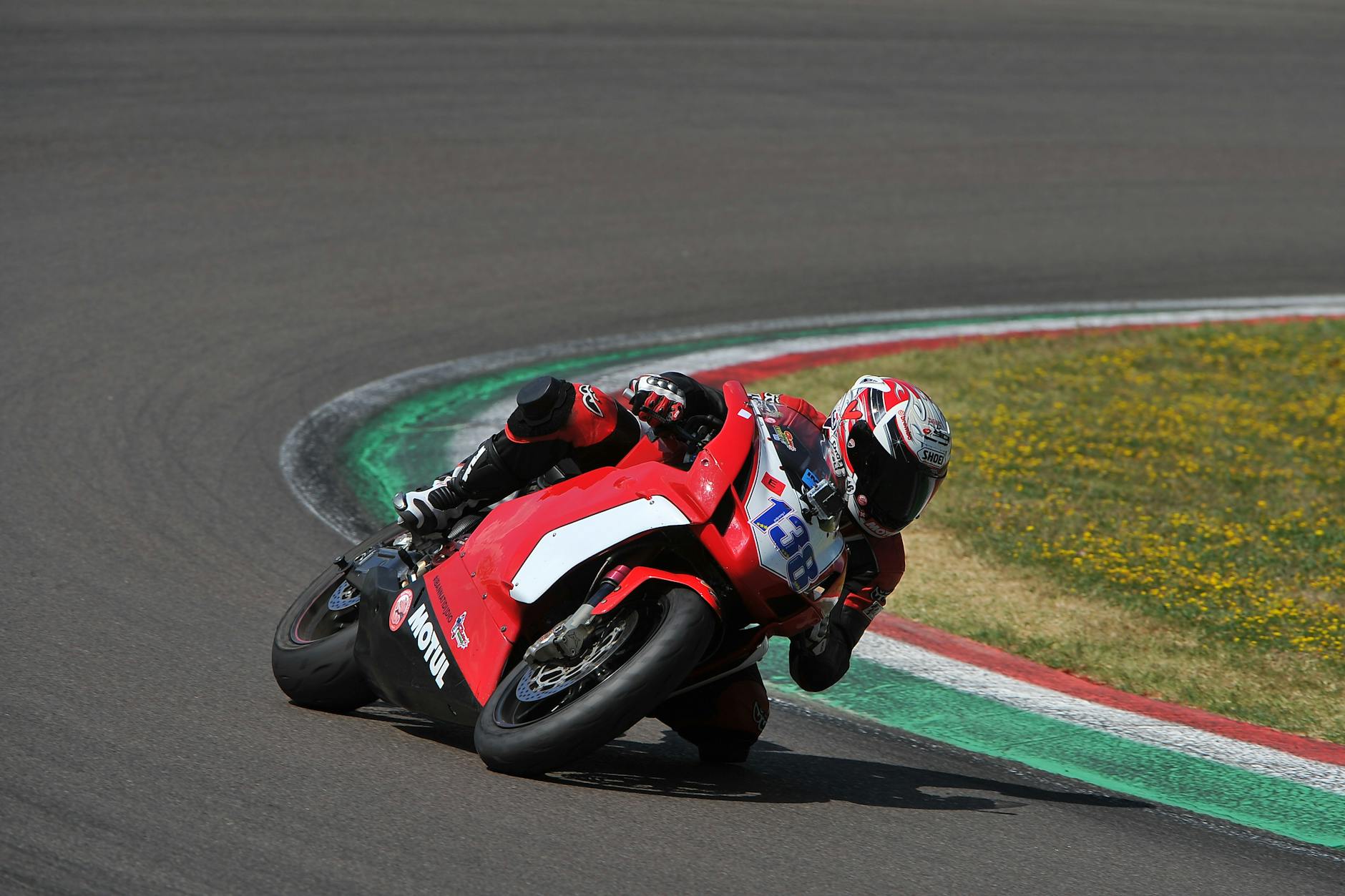 Paysage de Imola
