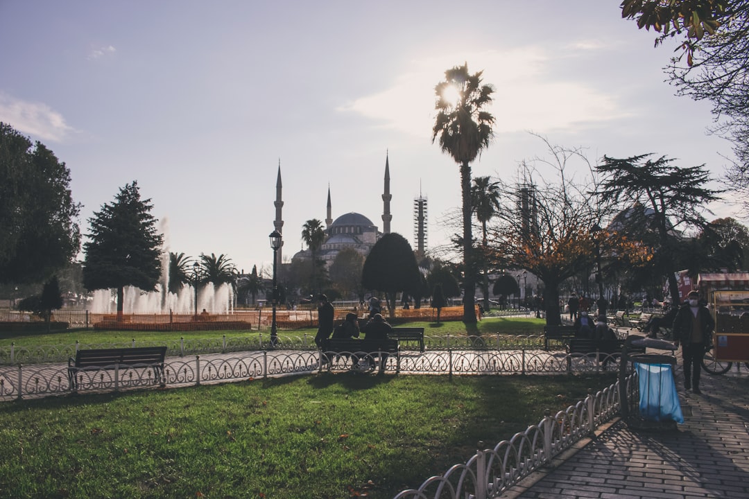 Vue de İpsala