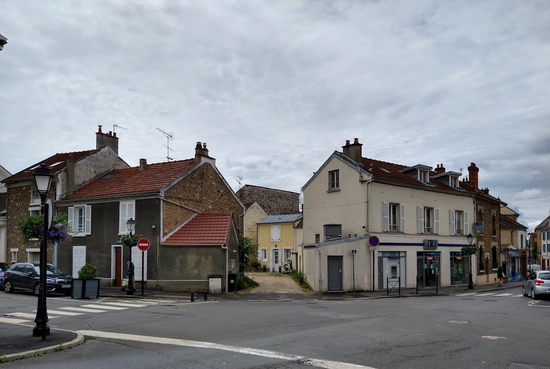 Vue de Isle Sur Sorgue Ouest