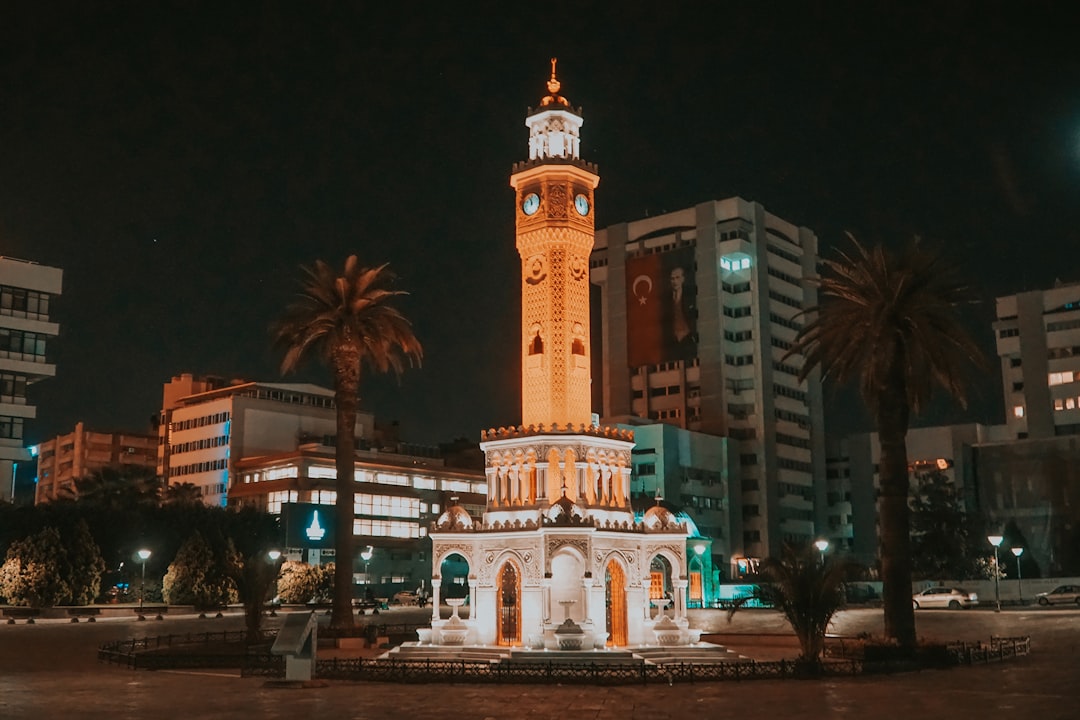 Vue de Ismailia Nouvelle