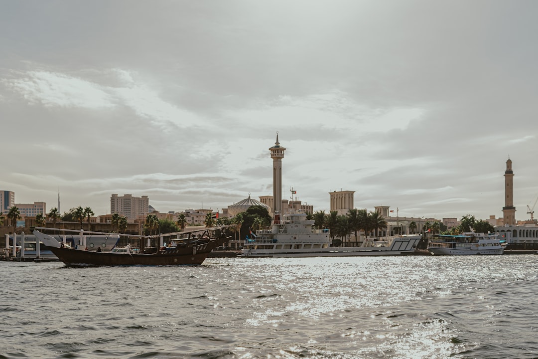Paysage de Ismailia Nouvelle