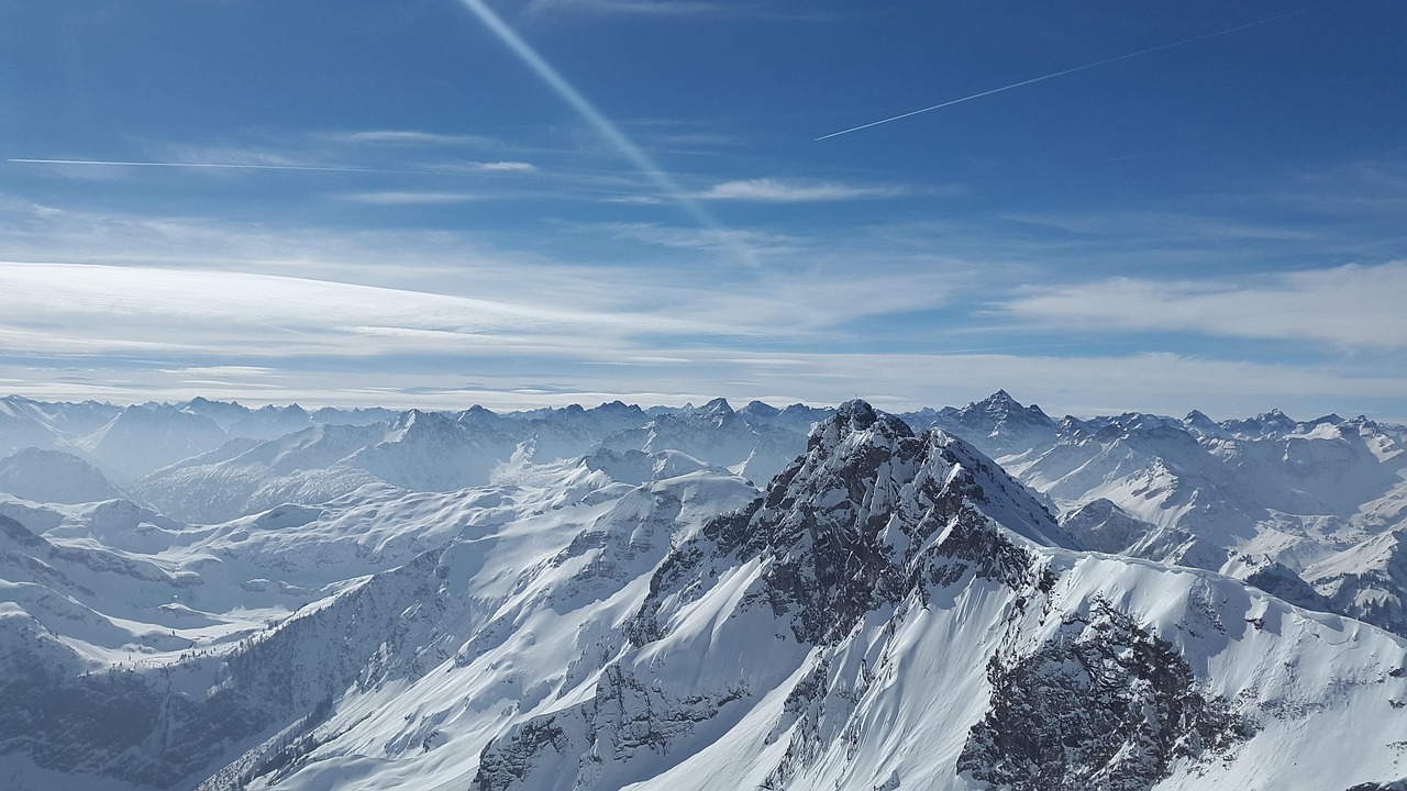 Vue de Isny im Allgäu