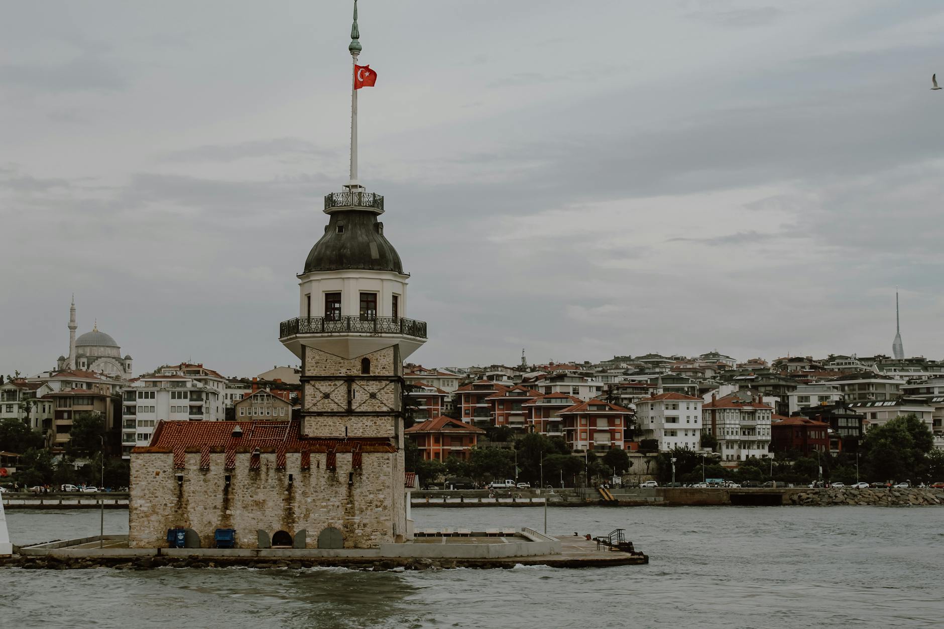 Vue de Istanbul