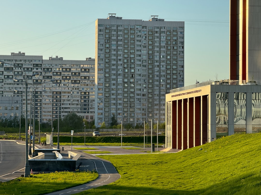 Vue de Ivanovo