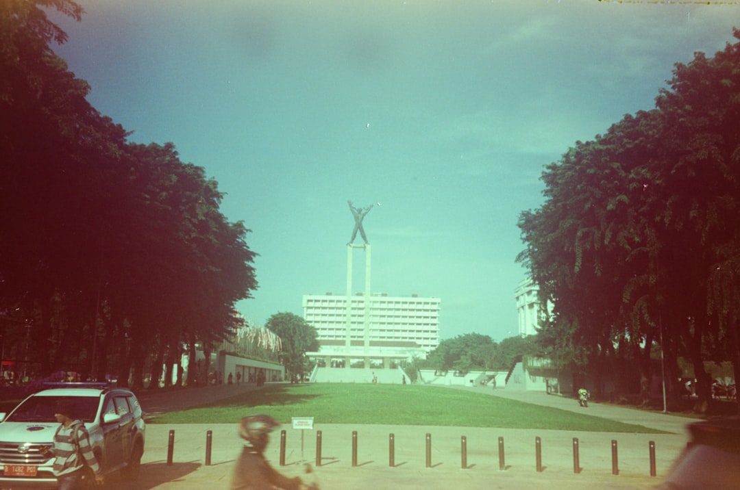Vue de Ixelles