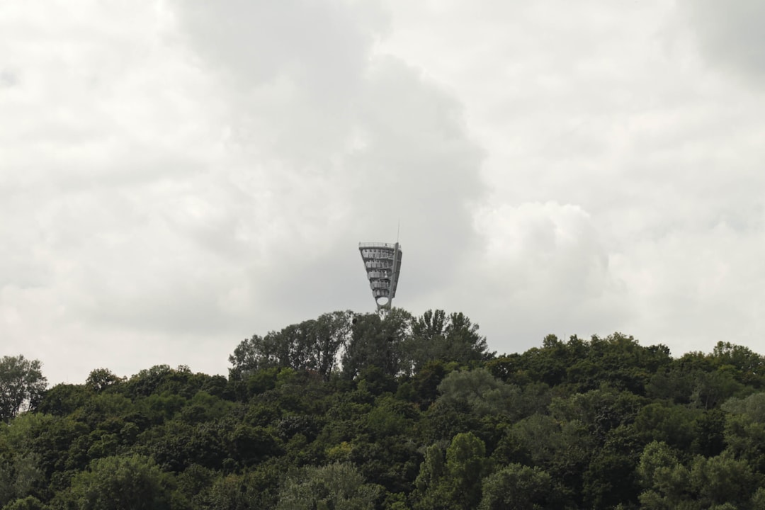 Vue de Jakobsberg