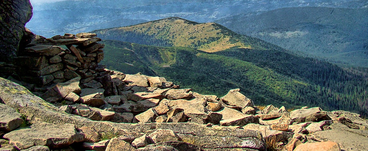 Vue de Jelenia Góra