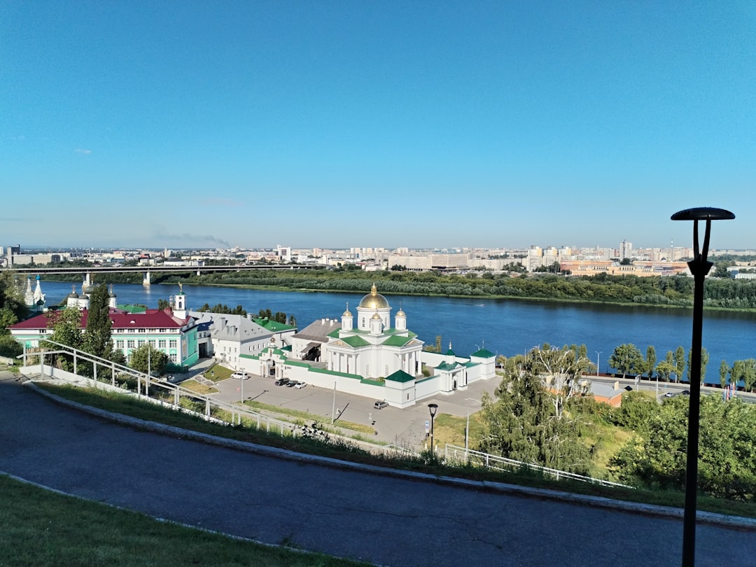 Vue de Kachkanar
