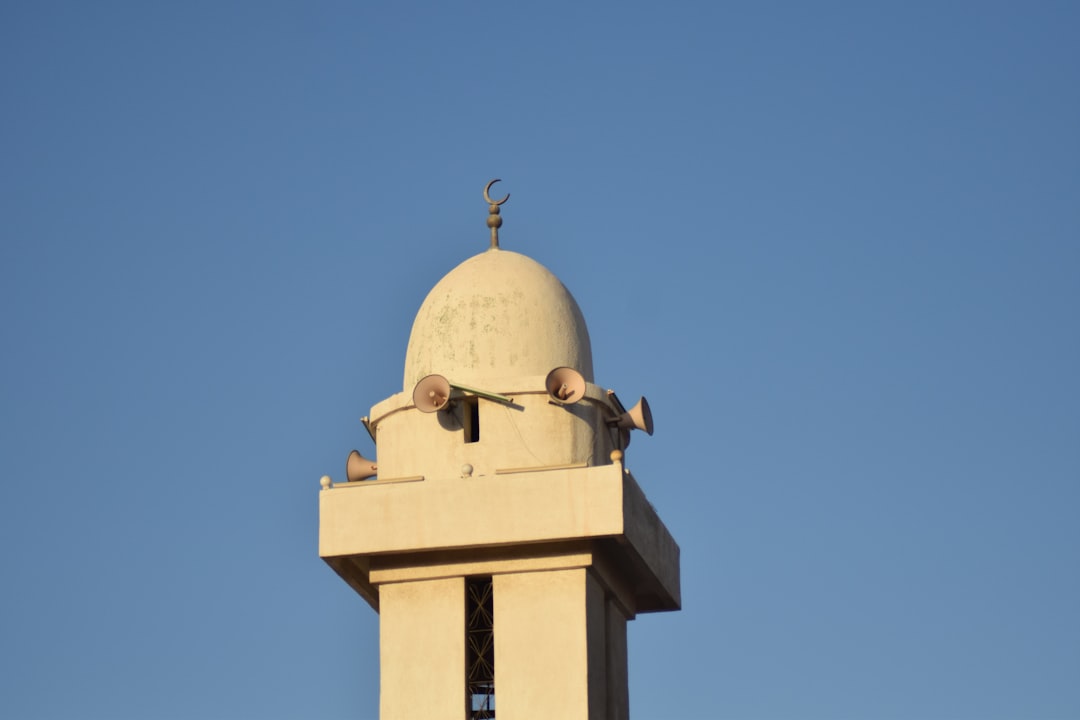 Paysage de Kafr Abdu