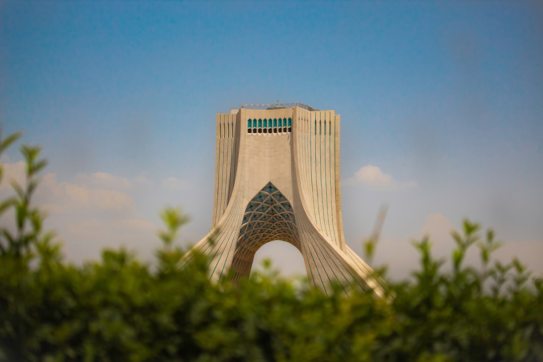 Vue de Kahnouj
