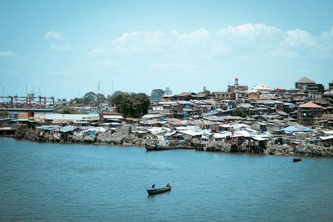 Paysage de Kambia Harmonization Area
