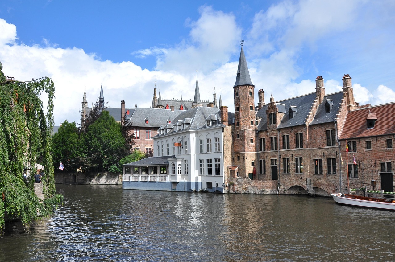 Paysage de Kapellen