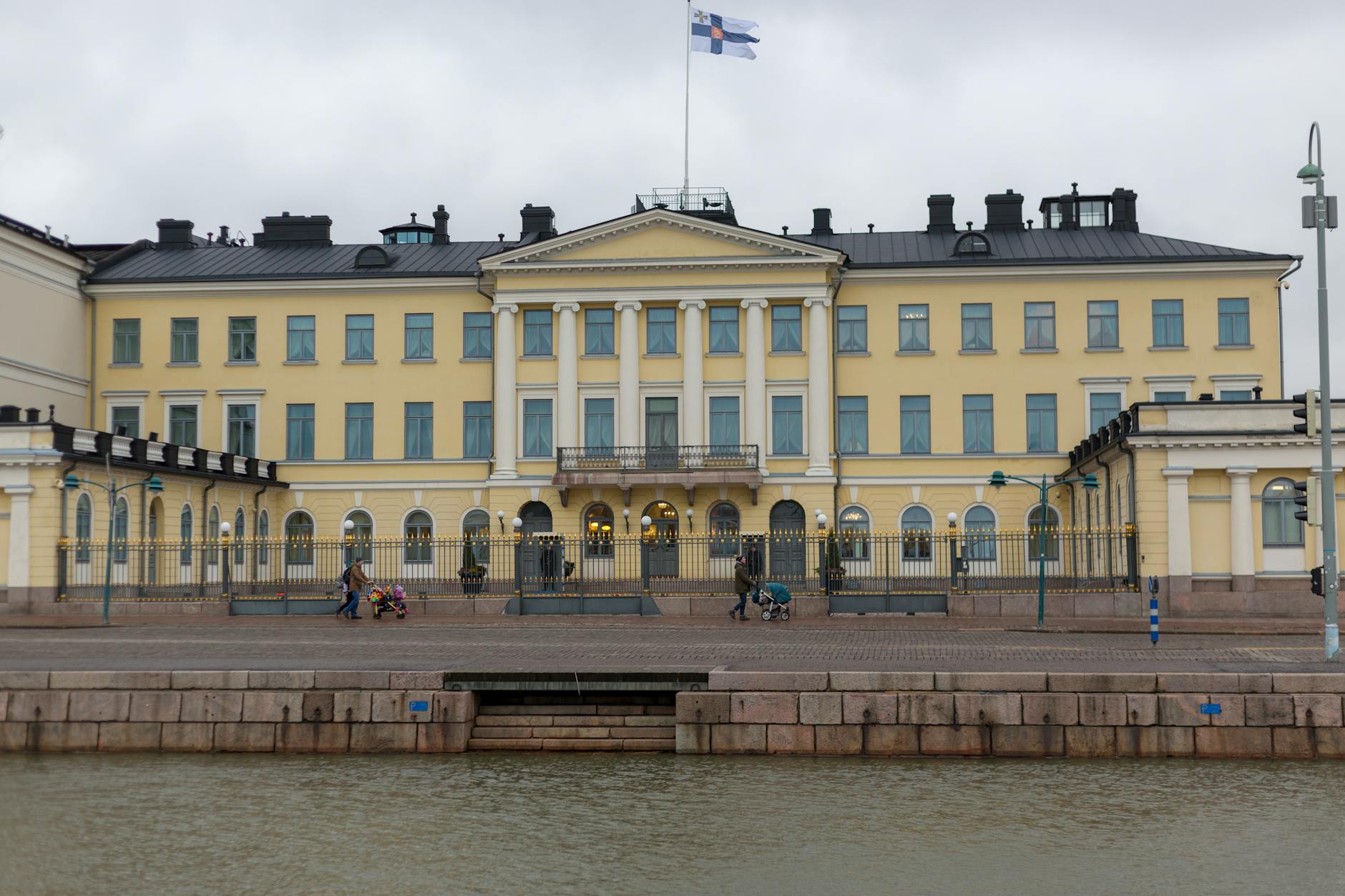 Paysage de Karijoki