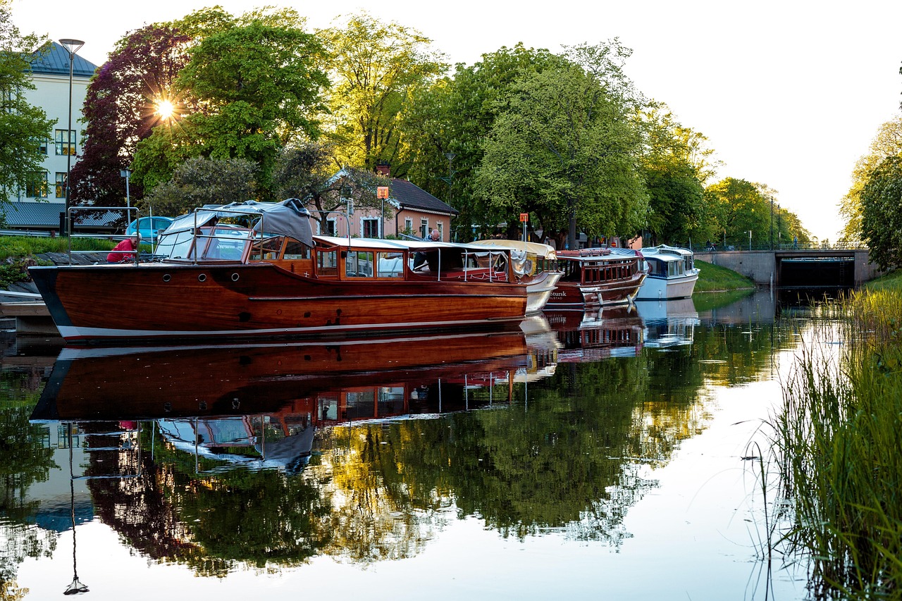 Vue de Karlstad