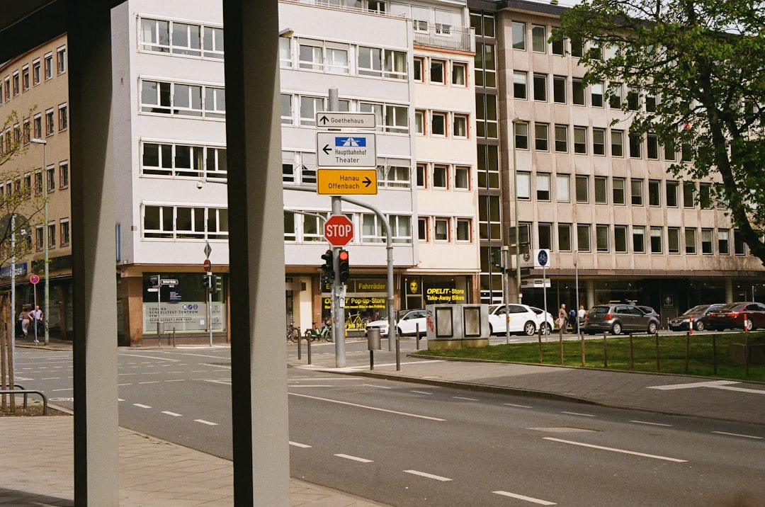 Vue de Kelkheim (Taunus)