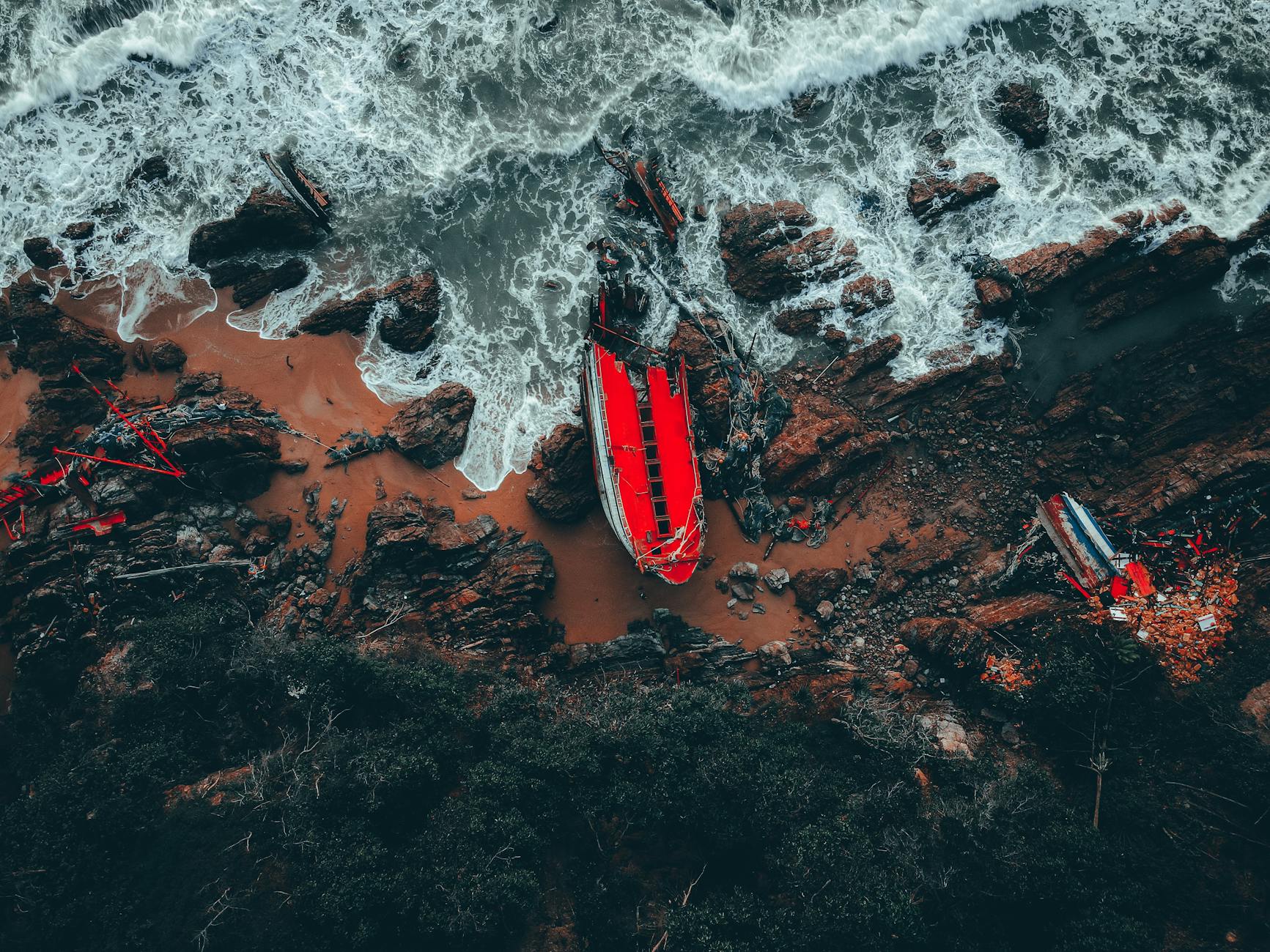 Vue de Kemaman