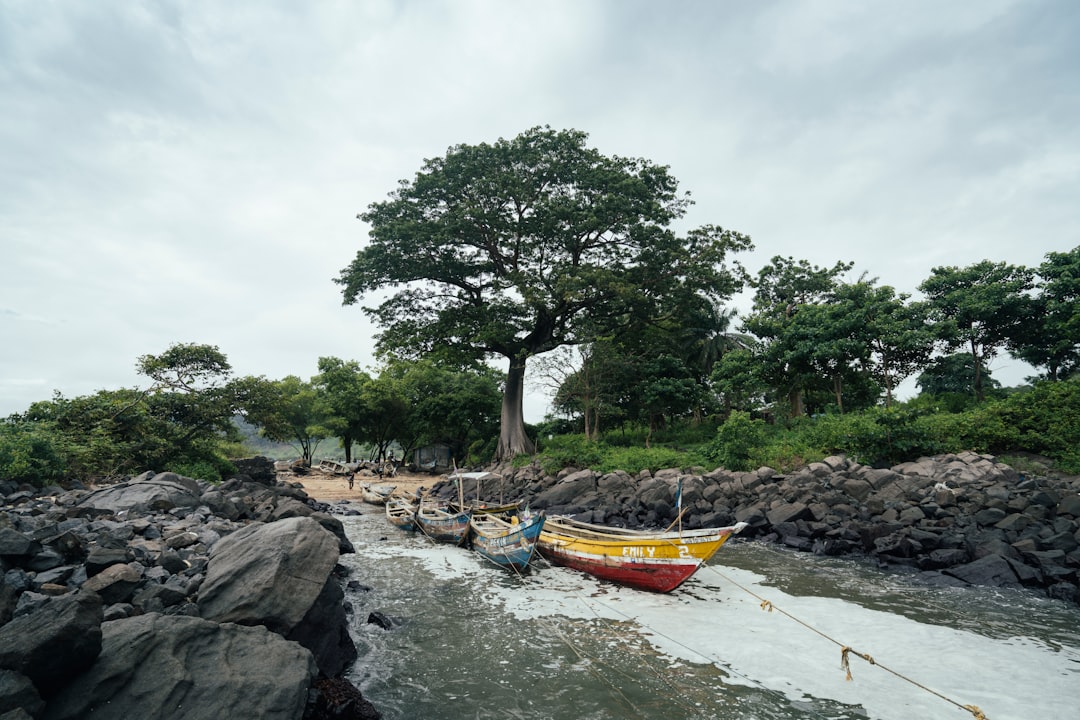 Vue de Kembe