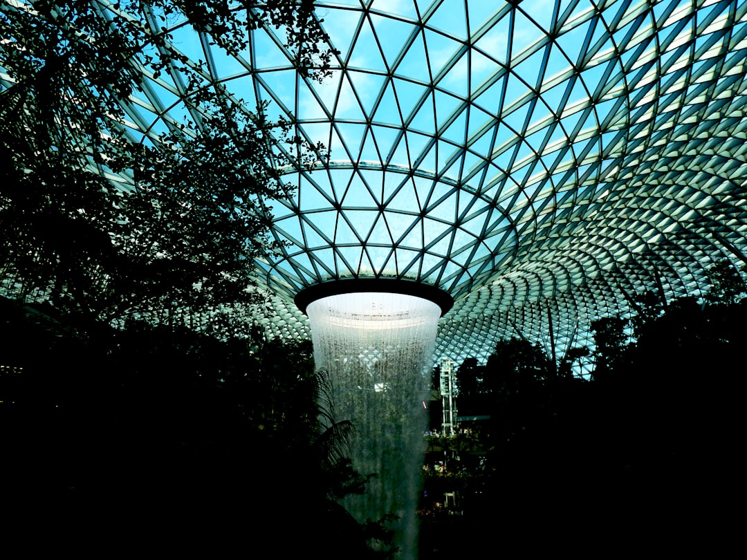 Vue de Kent Ridge Crescent