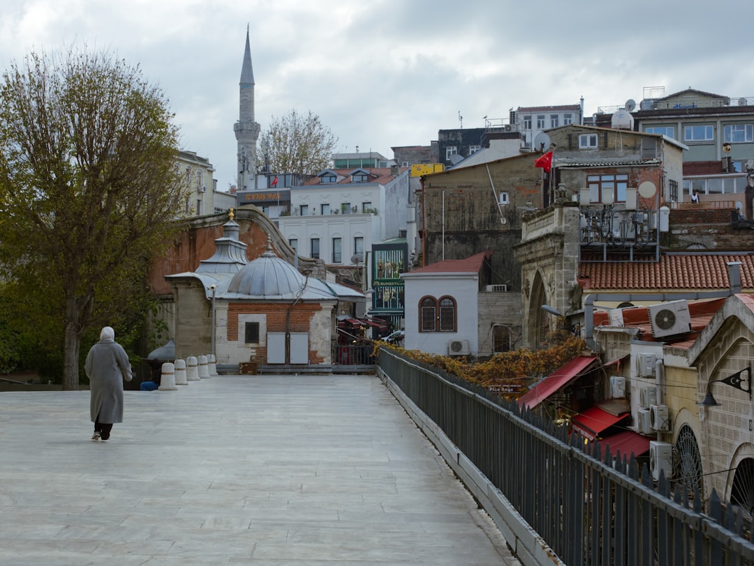 Vue de Kirşehir