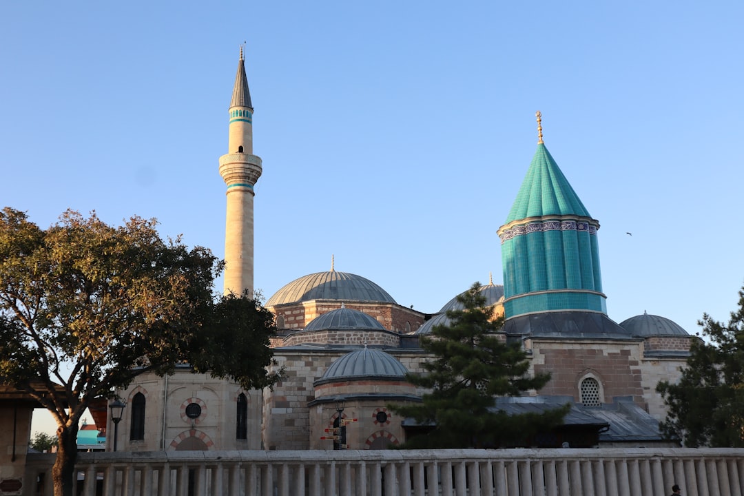 Paysage de Kirşehir