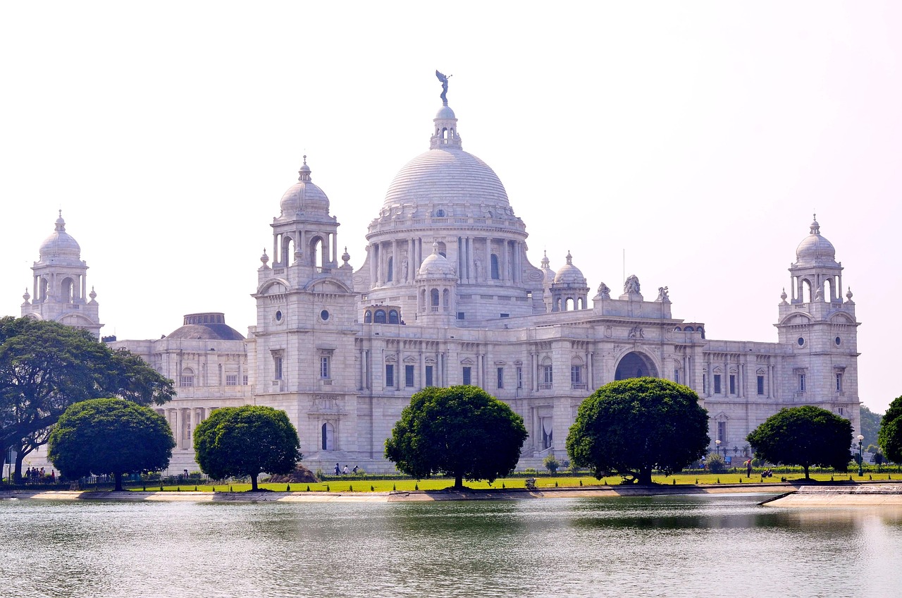Vue de Kolkata