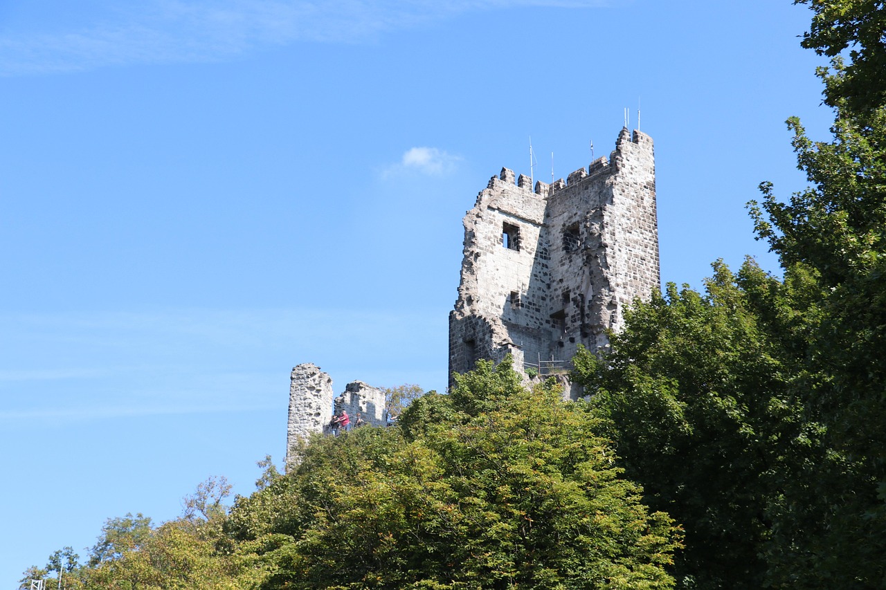 Vue de Königswinter