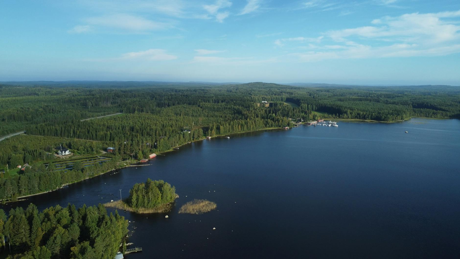 Vue de Korpilahti