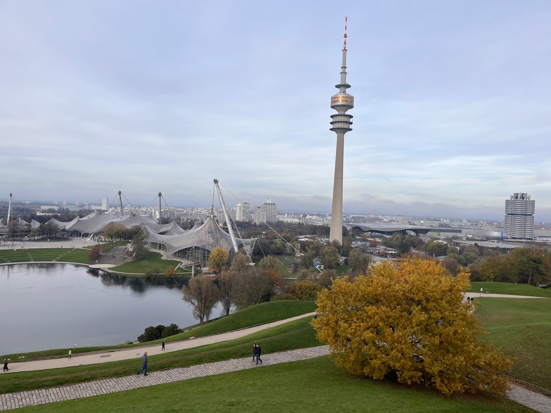 Vue de Köthen (Anhalt)