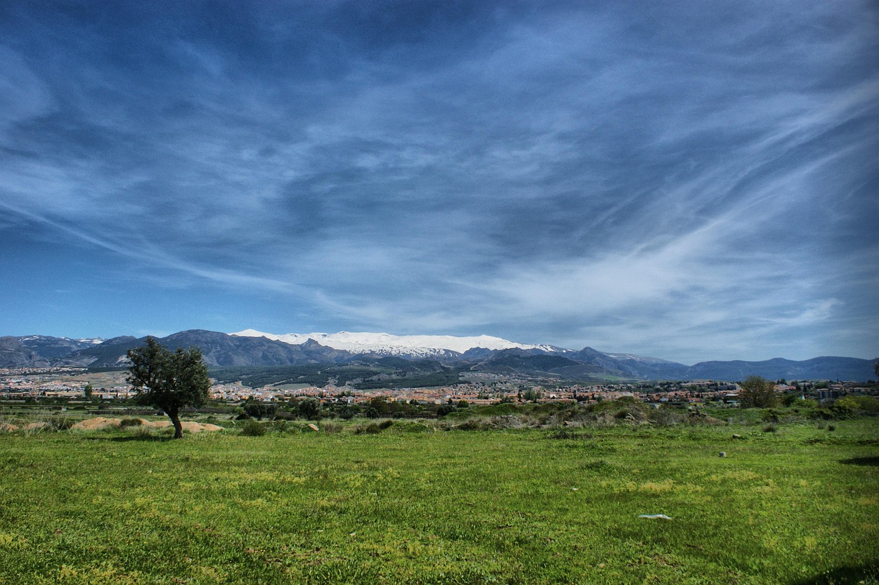 Vue de Kpanda Kemo