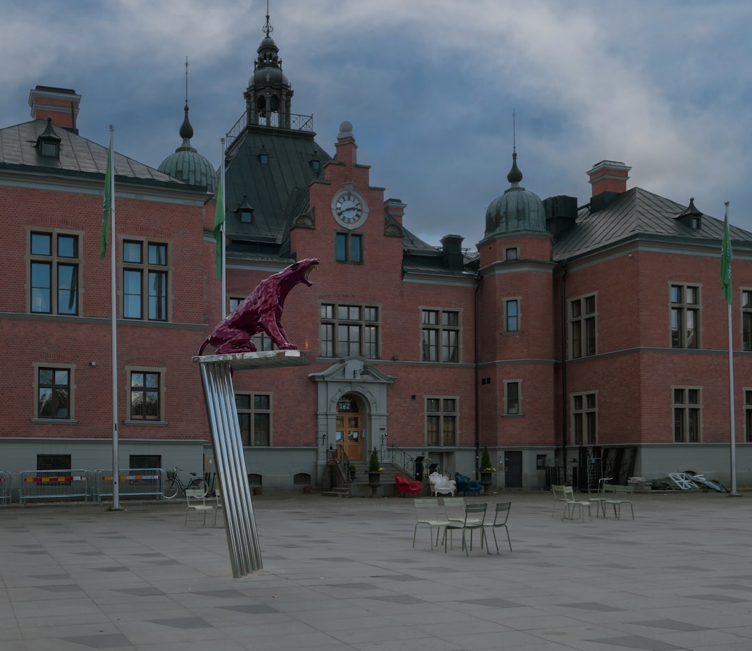 Vue de Kramfors