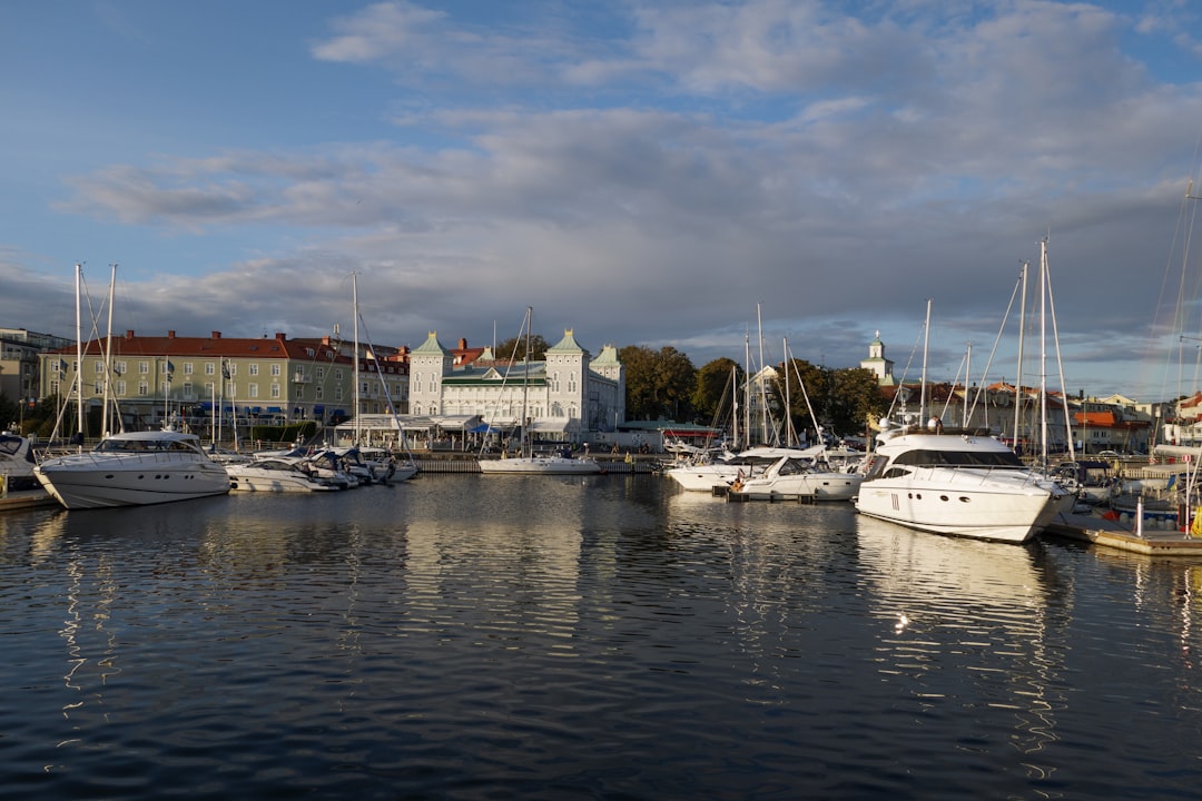 Paysage de Kramfors