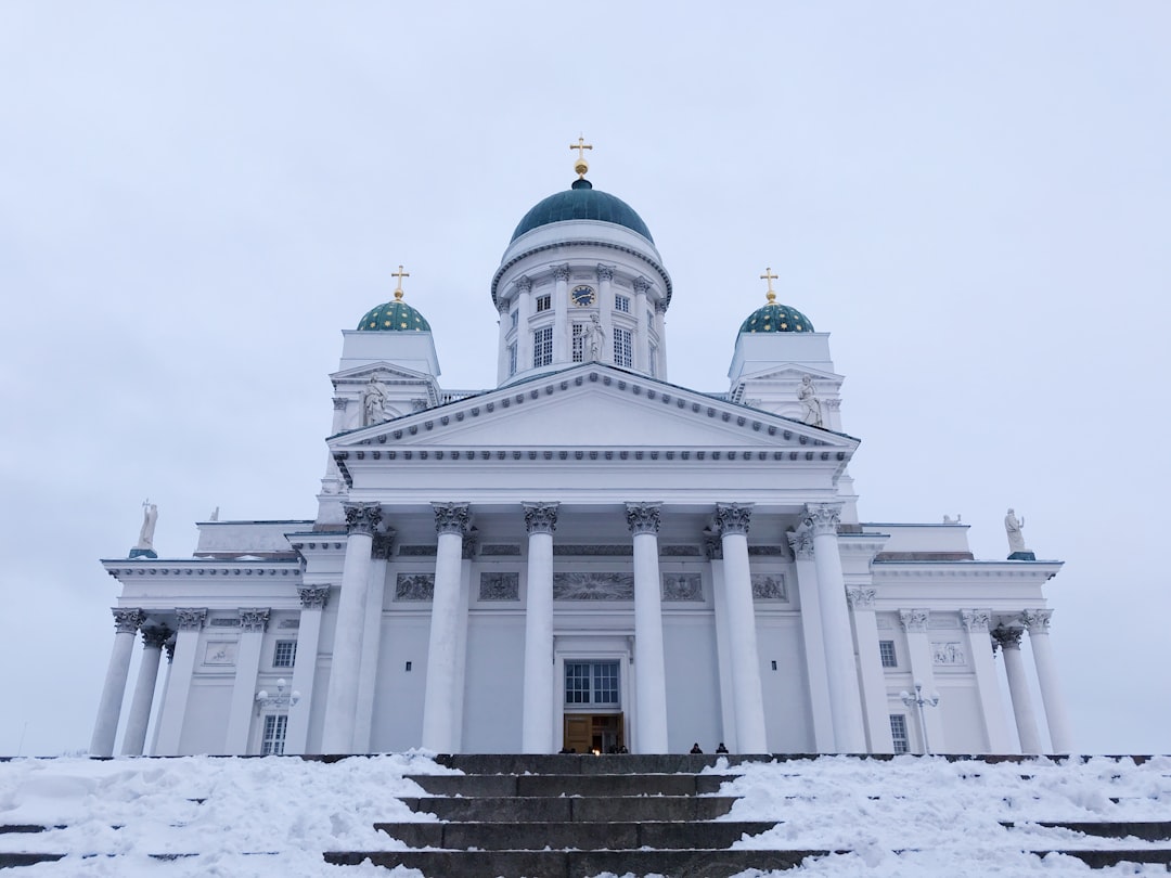 Vue de Kristinestad