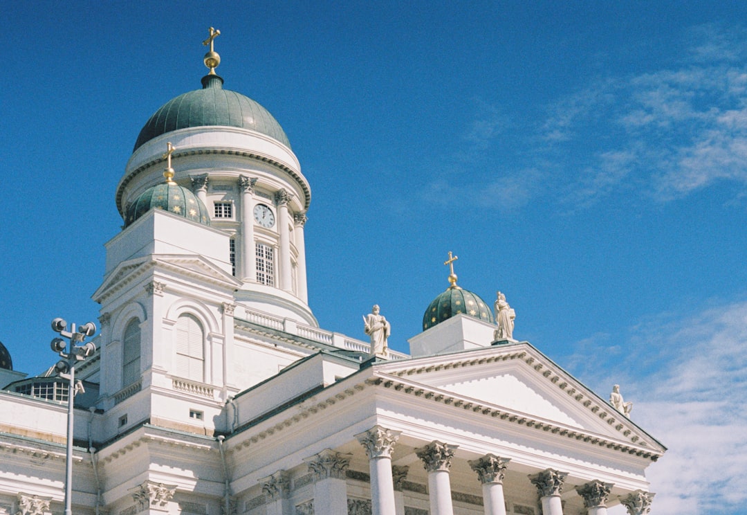 Paysage de Kristinestad