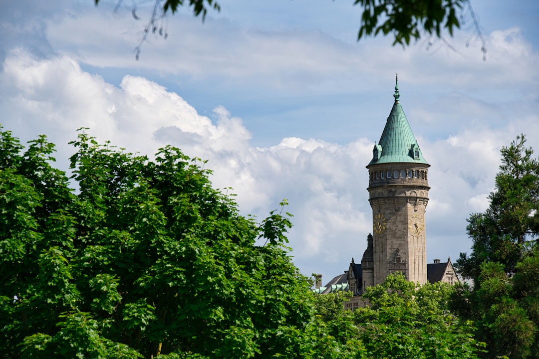 Vue de Krnov