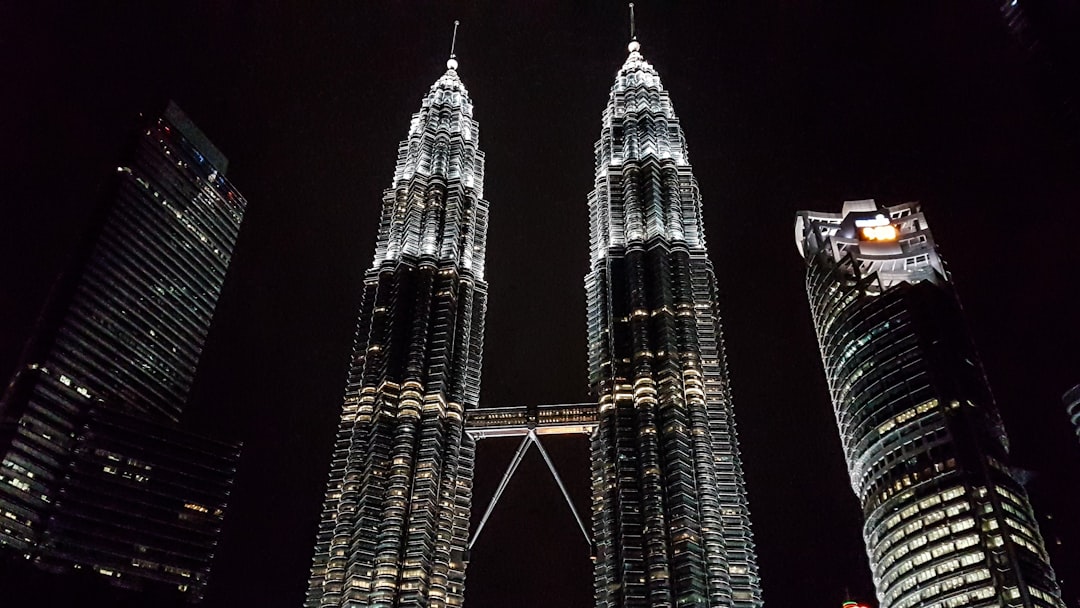 Vue de Kuala Lumpur