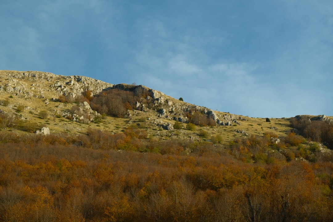 Paysage de Kumanovo