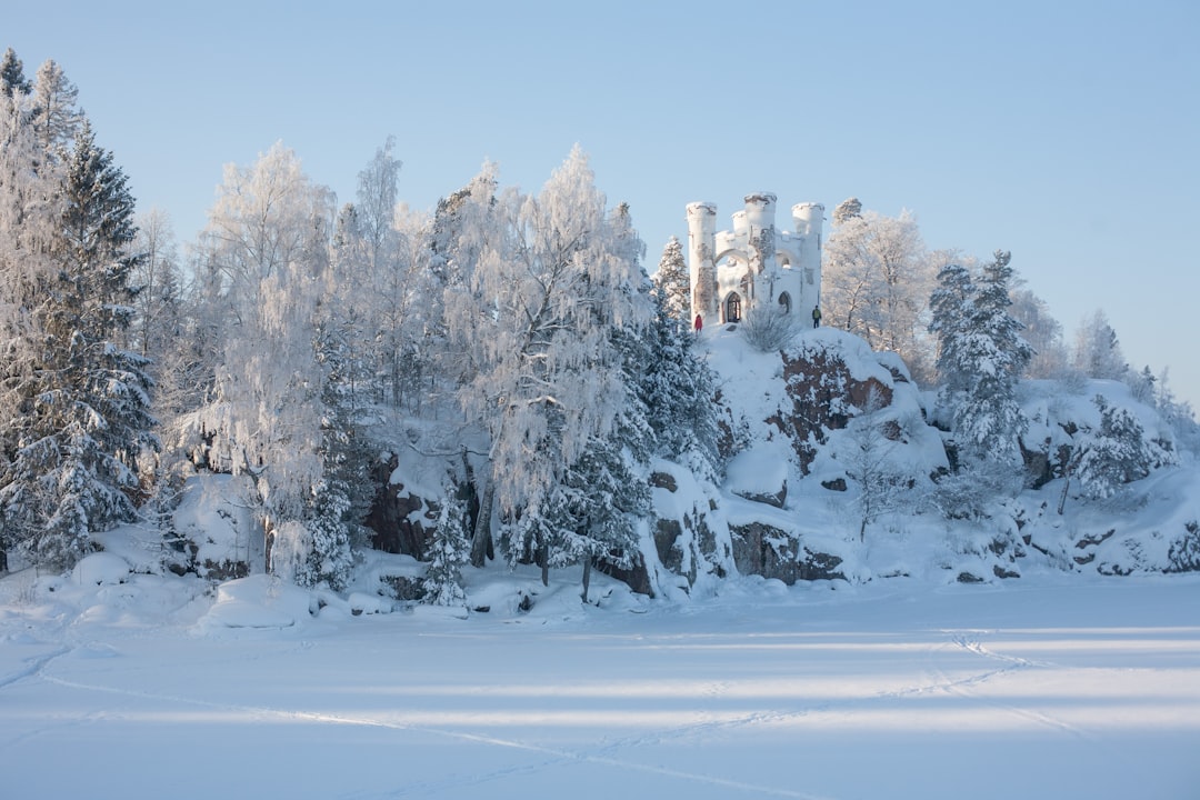 Vue de Kuusankoski
