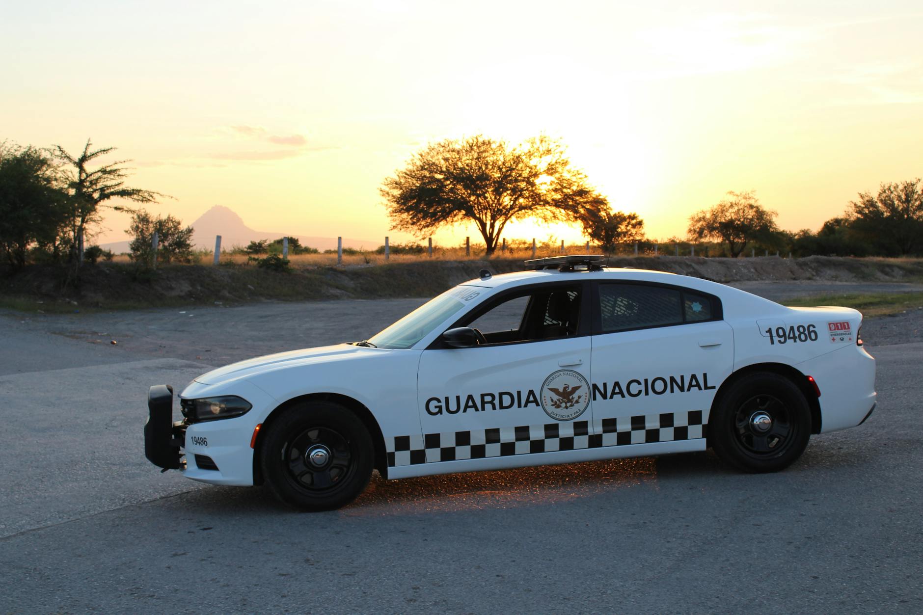Paysage de La Guardia