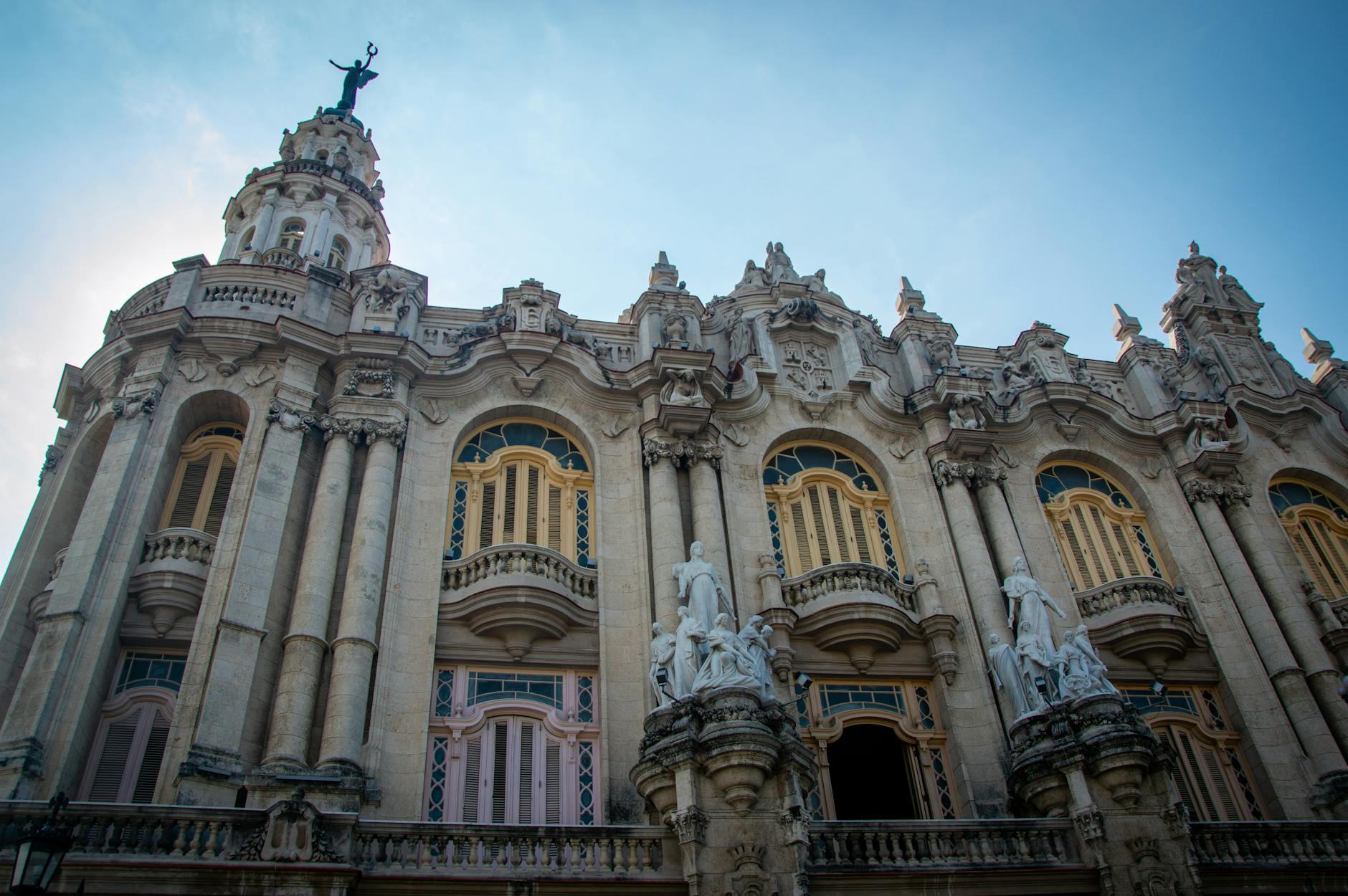 Vue de La Habana Vieja