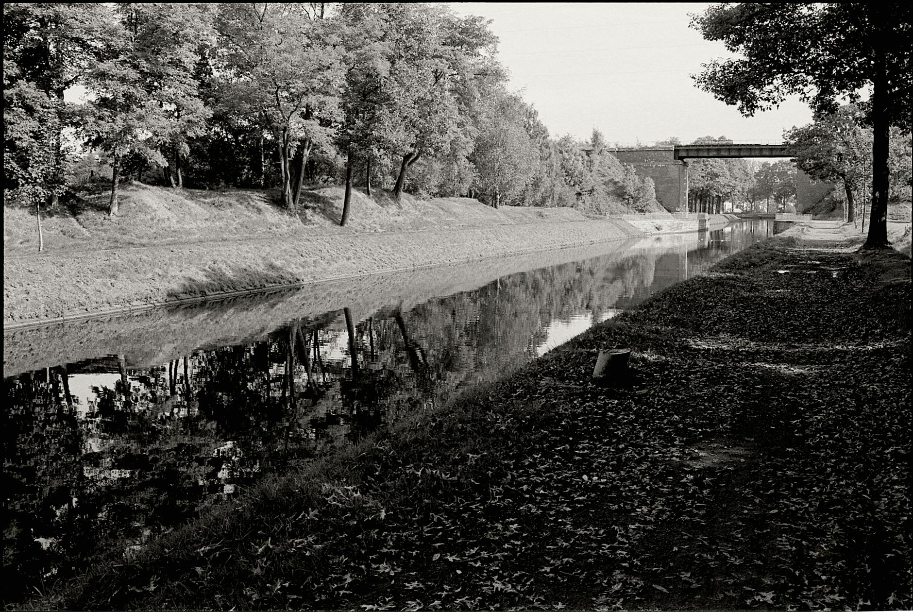 Vue de La Louvière