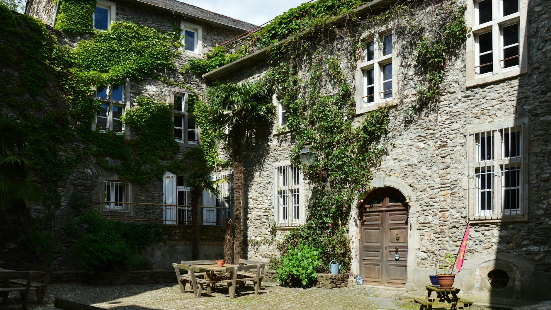 Paysage de La Vallée