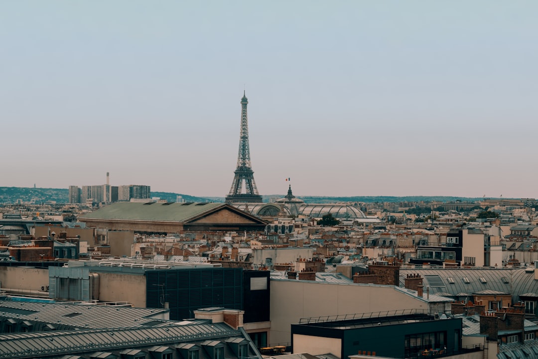 Vue de Laissaud