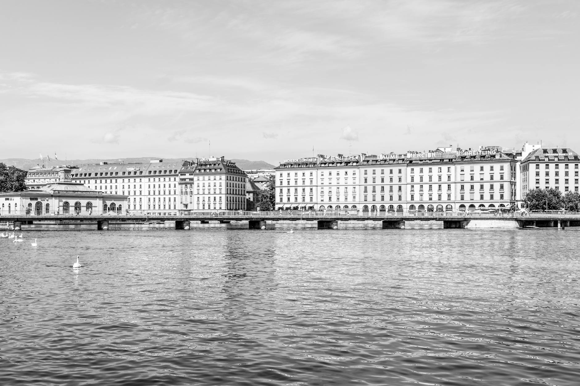 Vue de Lancy