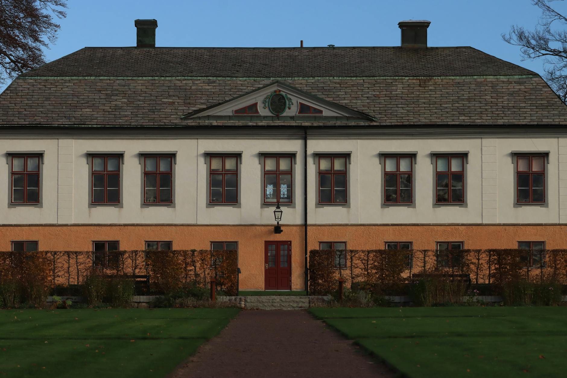 Vue de Laxå