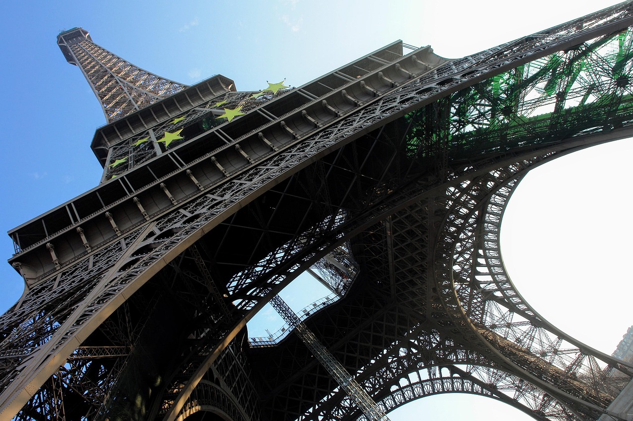 Vue de Le Marin