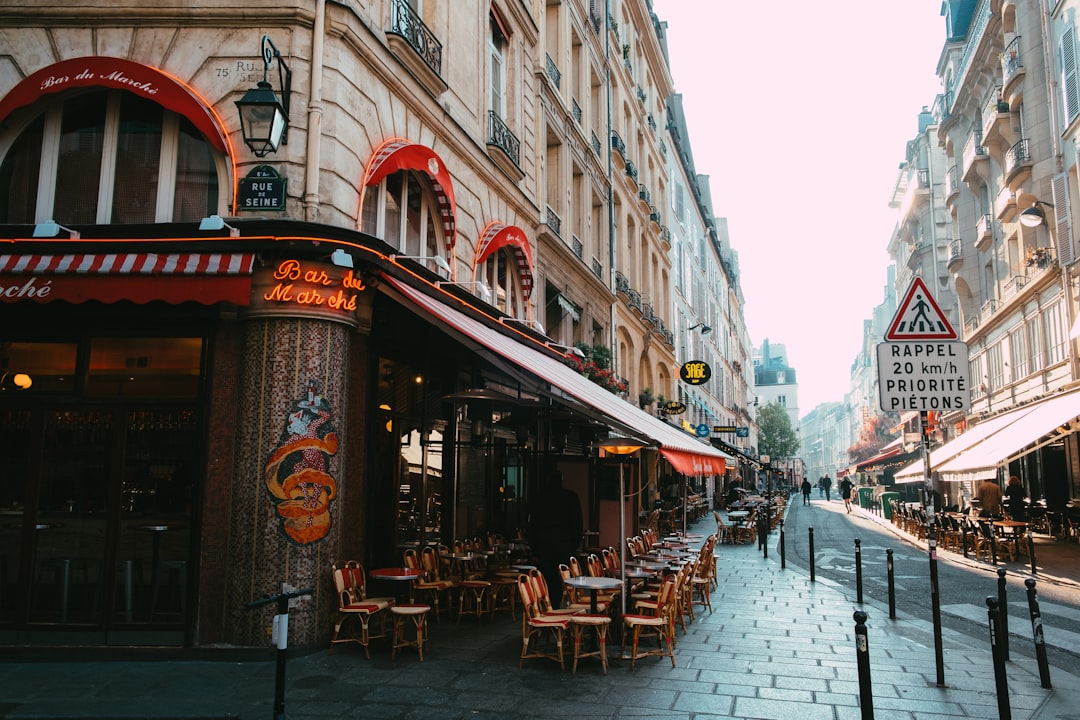 Vue de Le Teil