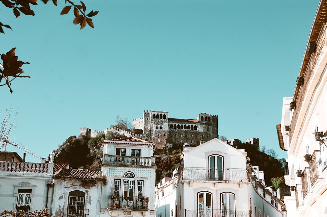Paysage de Leiria