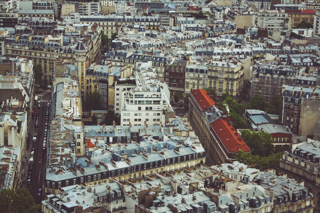 Paysage de Lempdes