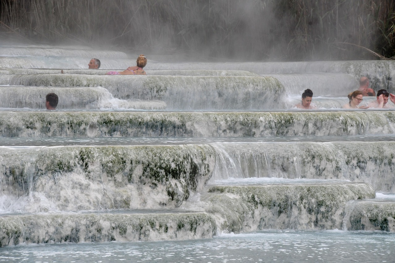 Vue de Levico Terme
